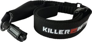 Killer Instinct 1051 S Single Point Sling QD Black