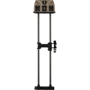 TightSpot TSQFDE-R Quiver Saddle Tan RH 5-Arrow Aluminum/Carbon