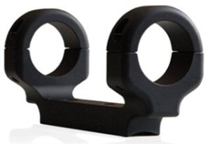 DNZ Products Game Reaper 30200 30mm Medium Scope Mount Matte Black