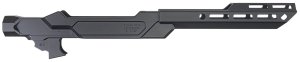Sharps Bros SBC07 Heatseeker Chassis Matte Black for Ruger 10/22