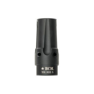Bravo Company Manufacturing Mod 5 Compensator 22CAL 22 CALIBER