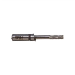 Brownells 11-18 22 CALIBER BARREL CHAMFERING PLUG GAUGE ONLY