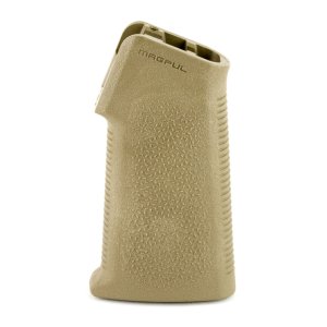 Magpul MAG438-FDE MOE-K Grip Aggressive Textured Flat Dark Earth Polymer