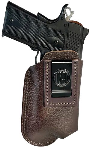 1791 Gunleather ORLBSCH4LNSBR IWB Holster Optic Ready Light Bearing 04