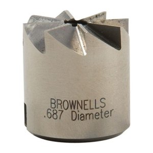 Brownells 90 Chamfer Cutter Size .687"