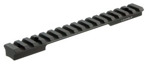 Leupold BackCountry Cross-Slot 20 MOA Picatinny Rail Browning A-Bolt LA