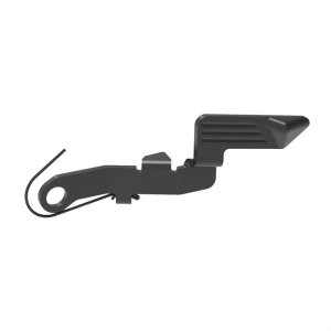 KAGWERKS A010-00449-100 Extended Slide Release for Glock Gen 3 & 4, Black