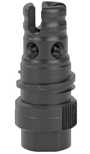 Sylvan SAQD Quick Detach Muzzle Device .223/5.56 1/2x28 Black
