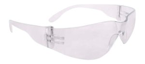 RAD MR0110ID MIRAGE CLEAR GLASSES 12PK
