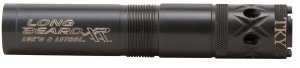Carlson's 70155 Long Beard Turkey Choke 20 Gauge Ported Black Finish