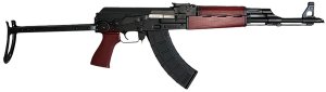 Zastava Arms Usa ZR7762UF ZPAPM70 7.62x39mm 30+1 16.30" Black Steel...