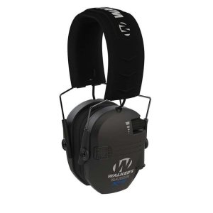 Walker's Razor X-Trm Digital Electronic Muff 21dB Over-Ear