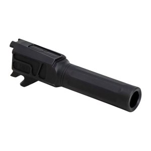 Faxon Firearms 365B910NFSOQ-N 9mm Luger 3.09 In Black Nitride