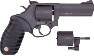 Taurus 992 TRACKER COMBO 22LR/22WMR 4" AS BLUE <
