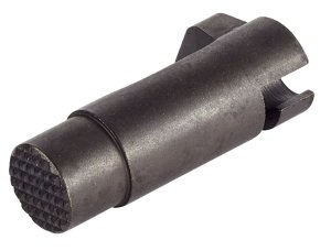 Wilson Combat 31TBP Bullet Proof Magazine Release 1911 Blued Steel
