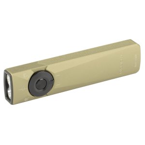 Olightstore ARKFELDULTRACLASS3R Olive Aluminum 1400 Lumens EDC Flashlight