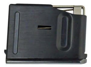 CZ 527 223 Rem 3rd Steel Black Flush Fit Magazine