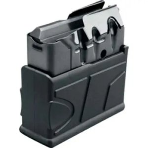 SAV MAG 10FCP-SR 308WIN 10R REPLACES 55184 Savage 55185 Short/Long Action Caliber Bottom Release Latch Magazine