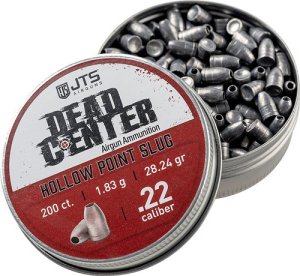JTS JAC203 22 Cal 200Ct Hollow Point Premium Slugs
