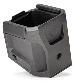 Strike Industries Extended Magazine Plate Aluminum P32 9mm