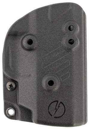 TASER Pulse Black Kydex OWB Holster Universal Belt Clip