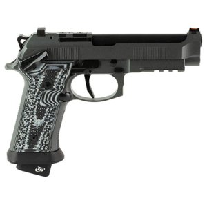 BERETTA 92XI SAO SQUALO 9MM 4.90" 3-22RD