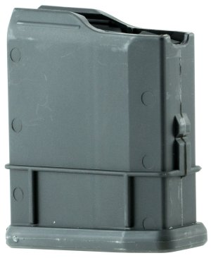 Howa ATIM5R65CR Detachable Magazine Black 5rd 6.5 Creedmoor for Howa 1500
