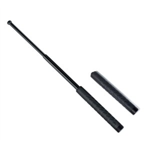 ASP Sentry Baton Expandable Steel Friction-Lock Black Finish