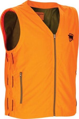 Arctic Shield Blaze Orange Vest X-Large 586300-890-050-22