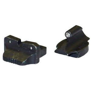 Meprolight Tru-Dot Sight Set Remington 870/11-70/1100 Green