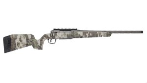Savage Arms Axis 2 Pro Woodland G4 25-06 Rem 20 In Bronze 33219