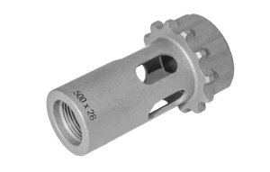 Yankee Hill Machine Co. Sidewinder 9MM 1/2x28 Piston Adapter