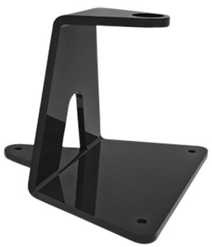 Lee Precision 90587 Powder Measure Stand, Steel, Black