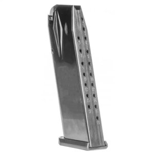 Canik TTI Combat 9mm 21Rd Black High-Cap Extension
