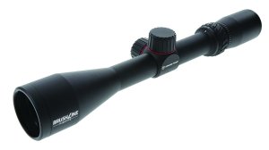 Crimson Trace Brushline 3-9x40mm BDC Rimfire Riflescope 0101580