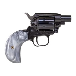 Heritage Barkeep Boot .22 LR 1.68 In 6 Round Black Oxide Gray Pearl