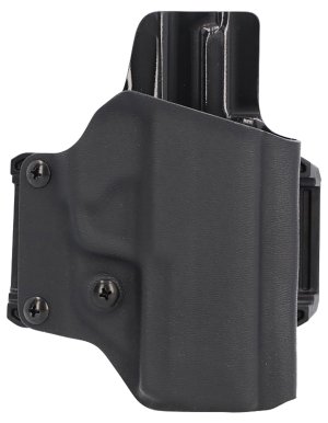 Sig Sauer P365-XMACRO OWB Holster Black Right Hand Thermal Plastic