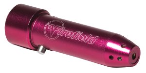 Firefield FF39000 Red Laser Universal Boresight 632-650nM Magnetic