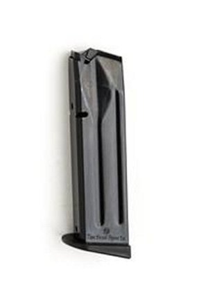 CZ-USA Model 75 Magazine 9mm Luger 20-Round Steel Finish