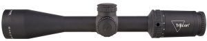 Trijicon 2900043 Credo 3-9x40mm Matte Black LED Red Duplex Reticle Scope