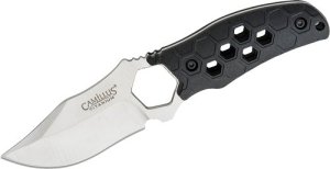 Camillus CAM-19489 Comb Fixed Blade 3.5" SS Honeycomb Handle