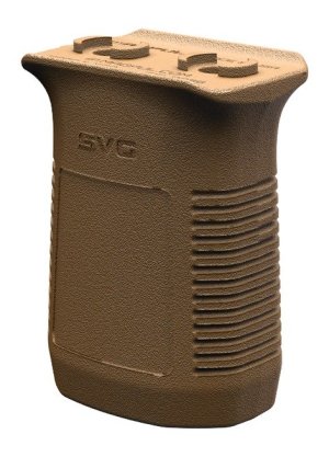 Magpul Short Vertical Grip Fits Octagonal Aluminum M-LOK