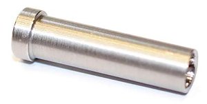 Hornady 397130 ELD Match Seating Stem 6.5mm .264 147 gr Steel