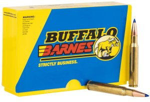 Buffalo Bore 39B20 .308 Win 150gr Barnes TTSX Lead-Free Ammo 20 Rounds