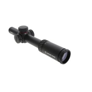 Crimson Trace 01-01100 Hardline Pro 1-6x24 Illuminated Riflescope 30mm Tube