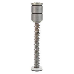 Maxim Defense MXM47571 JP Silent Captured Spring Heavy Tungsten/Steel