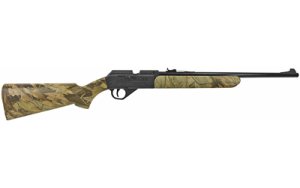 Daisy Powerline Model 35 Camo .177 Pellet/BB 625 FPS 10.75 In