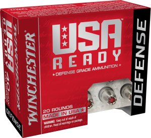 Winchester RED40HP 40 S&W 170 Grain Hollow Point 20 Round Box