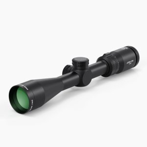 Athlon Optics Neos HMR 3-9x40 Second Focal Plane BDC22 MOA