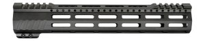 JE MACHINE PS-223MLK12KBLK-H-NAR AR15 UL MIN 12"RL